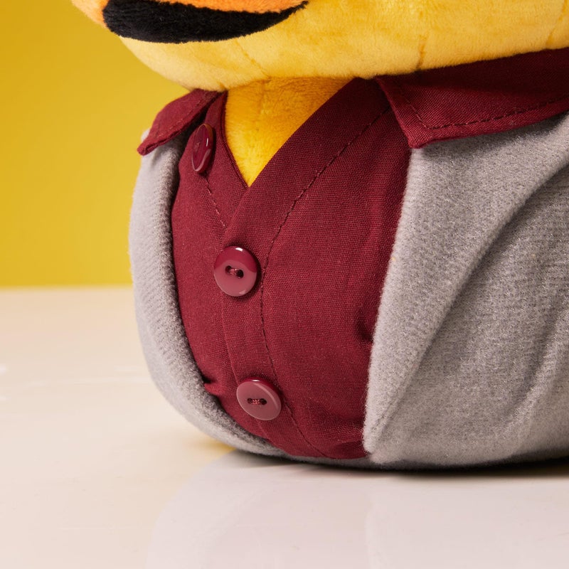 TUBBZ Plush: Yakuza - Kazuma Kiryu Cosplaying Rubber Duck Soft Plush Collectible Toy - Image 5